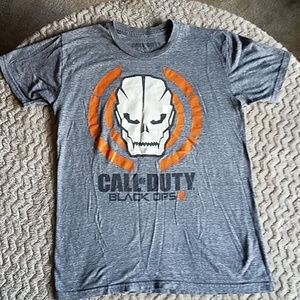 Call of Duty Black Ops tshirt